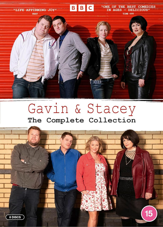 Gavin & Stacey: The Complete Collection DVD - Pre Order