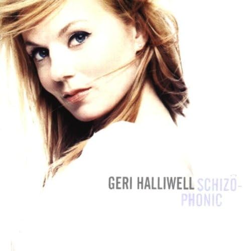 Geri Halliwell Schizophonic