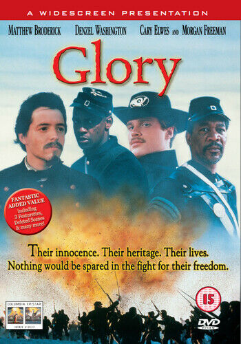 Glory [DVD] [2000]