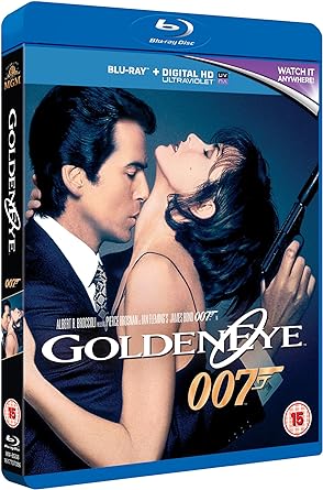 GoldenEye [Blu-ray] [1995]