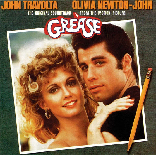 Grease OST CD