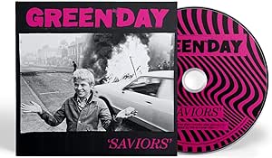 Green Day Saviors