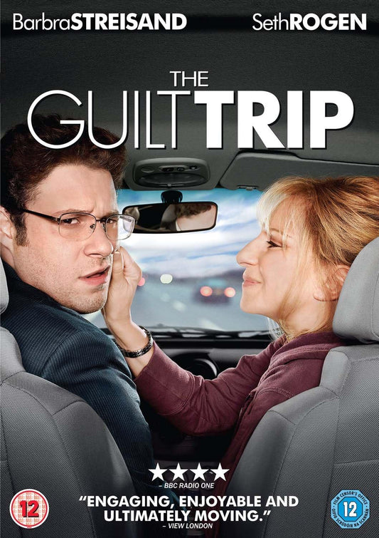 The Guilt Trip [DVD] [2012] DVD