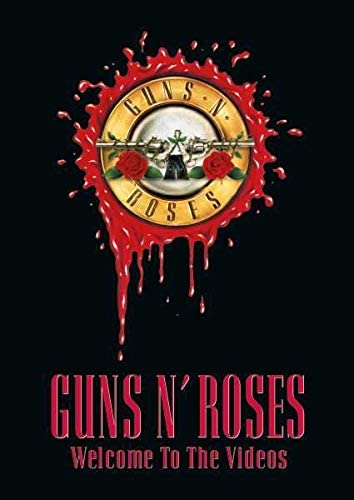 Guns 'n' Roses: Welcome To The Videos