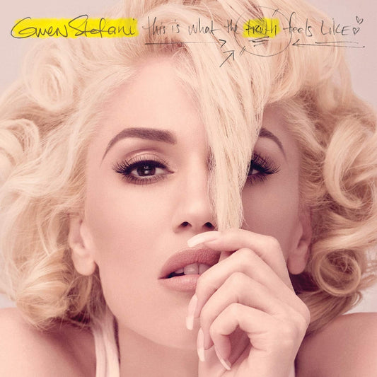 Gwen Stefani This Is What the Truth Feels Like (Deluxe)