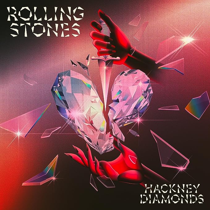 The Rolling Stones Hackney Diamonds