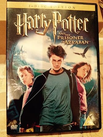 Harry Potter and the Prisoner of Azkaban (2 Disc Edition) [2004] [DVD]