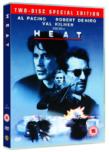 Heat (Two-Disc Special Edition) [DVD] (1995)