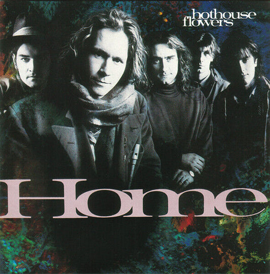 Hothouse Flowers Home