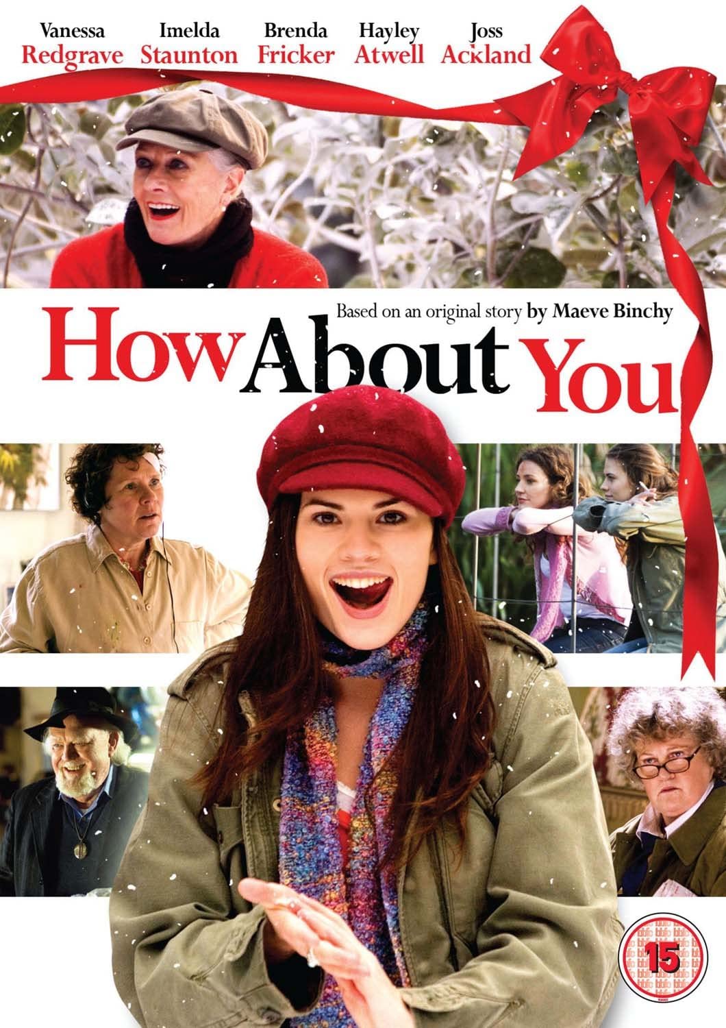 How About You [DVD] (2007)