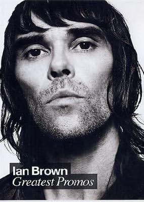 Ian Brown: The Greatest Promos [DVD]