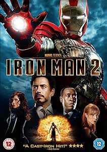 Iron Man 2 [DVD]