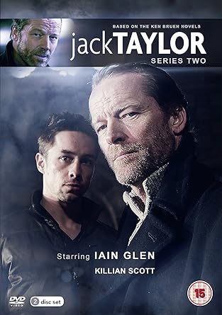 Jack Taylor: Series 2 [DVD]