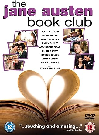 The Jane Austen Book Club [DVD] [2007] [2008]