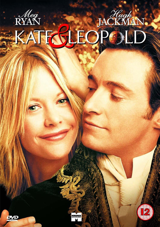 Kate And Leopold [DVD]