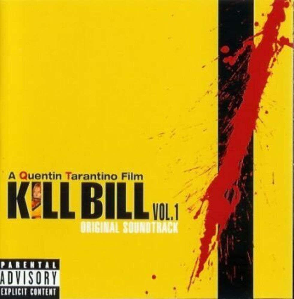 Original Soundtrack / Kill Bill Vol.1  CD