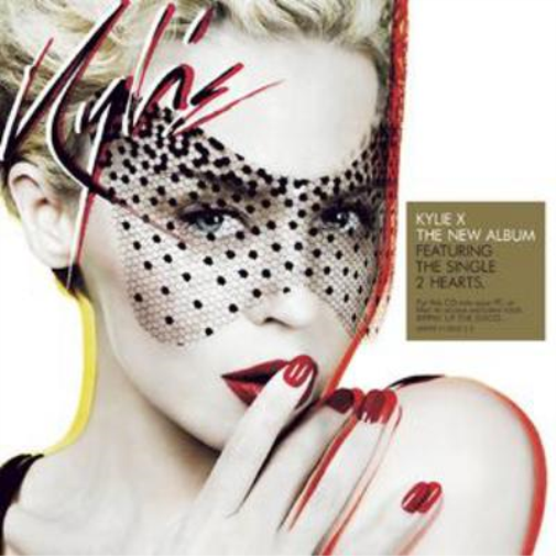 Kylie Minogue X CD