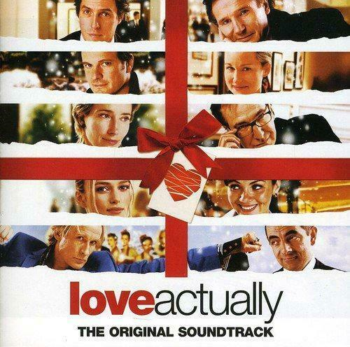 Love Actually OST CD