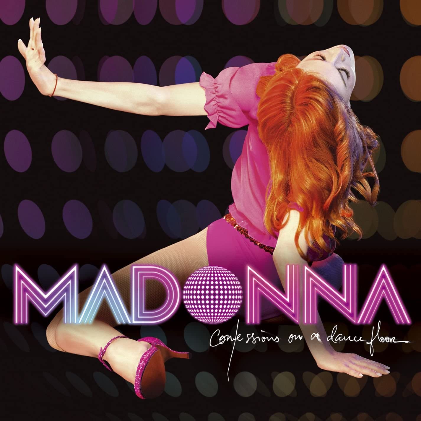 Madonna Confessions on a Dance Floor