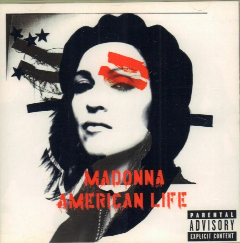 American Life Madonna