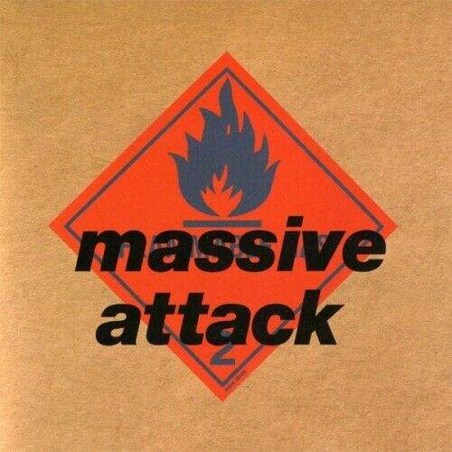 Massive Attack Blue Lines