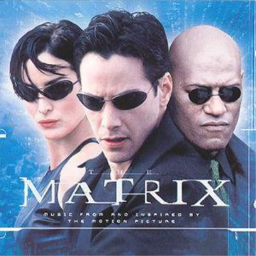 The Matrix: Music From The Motion Picture CD