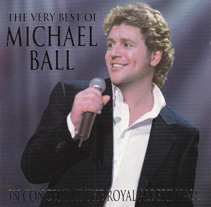 Michael Ball The Very Best of Michael Ball CD