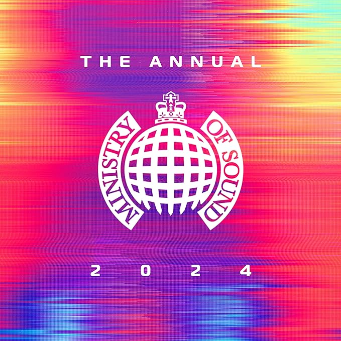 The Annual 2024 - Ministry Of Sound CD