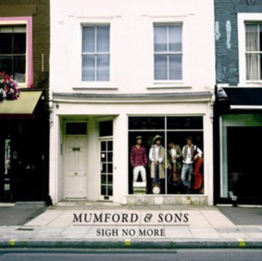 Mumford & Sons Sigh No More CD