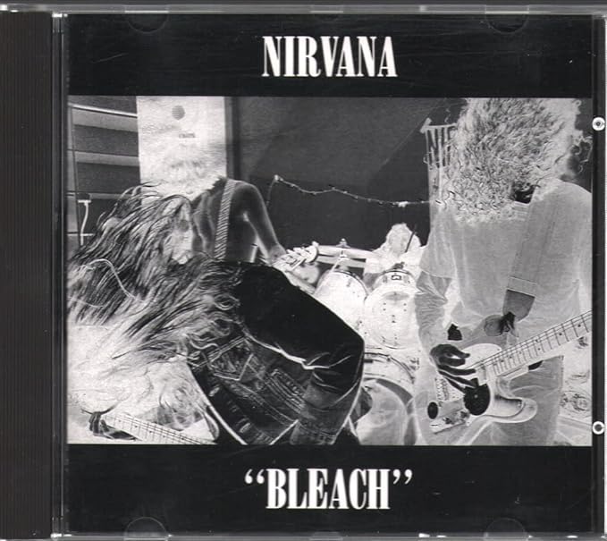 Nirvana Bleach