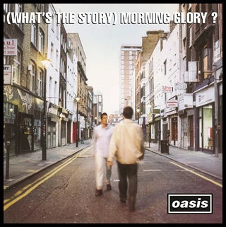 Oasis(What's The Story) Morning Glory? Vinyl