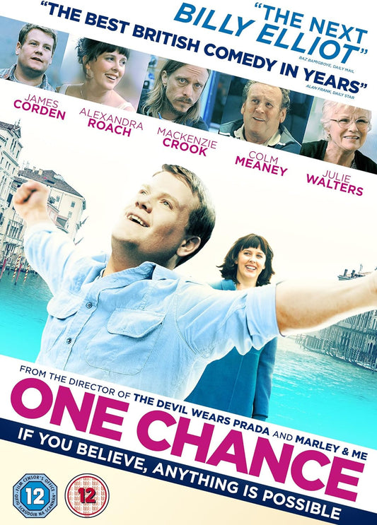 One Chance [DVD]