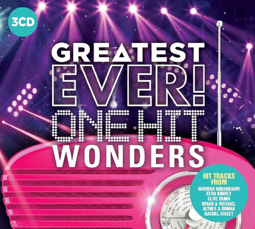 Greatest Ever One Hit Wonders Box Set