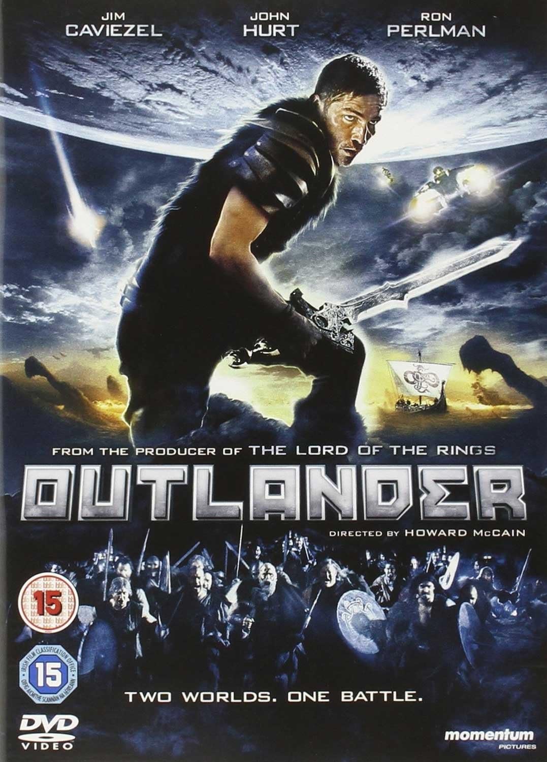 Outlander [DVD] [2009]