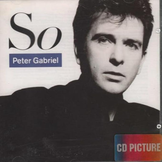 Peter Gabriel SO CD