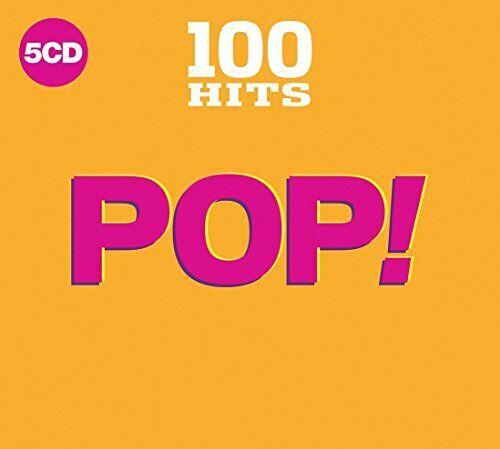 100 Hits - Pop! Box Set CD