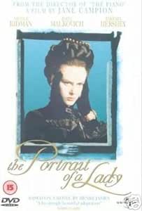 The Portrait Of A Lady [DVD]