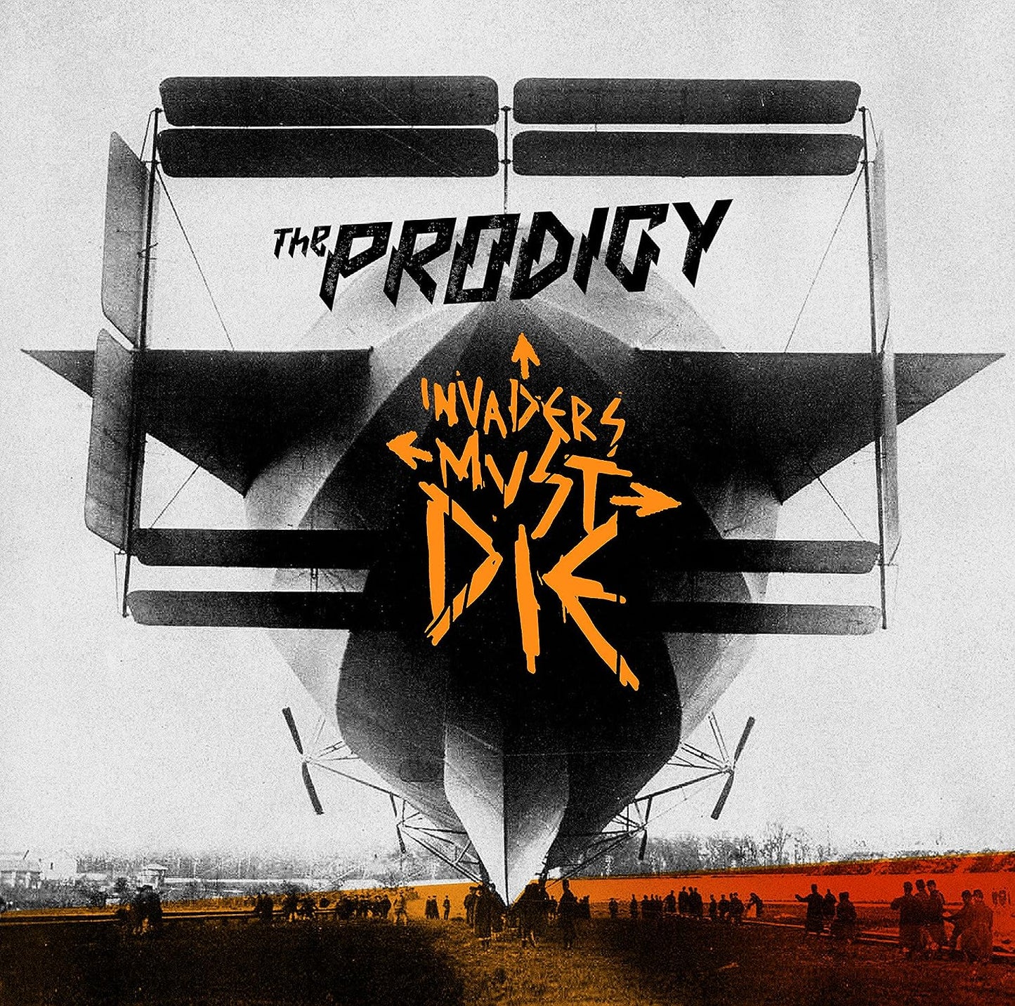 The Prodigy Invaders Must Die