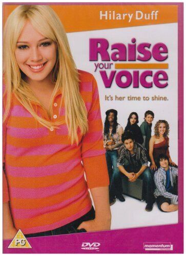 Raise Your Voice [DVD]