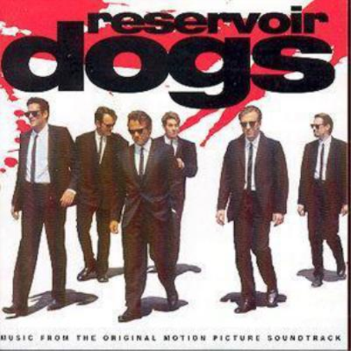 Reservoir Dogs CD