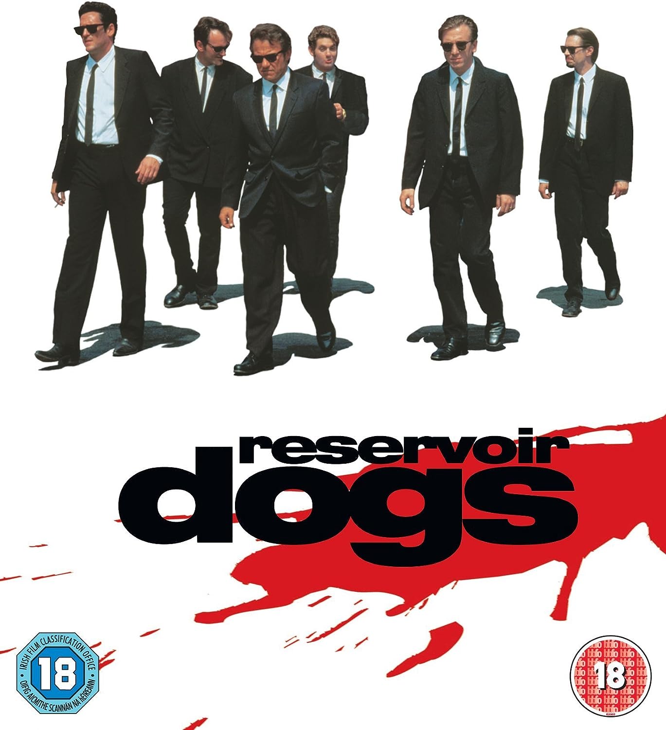 Reservoir Dogs DVD