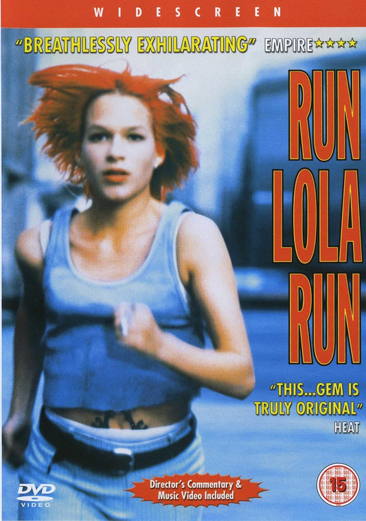 Run Lola Run [DVD] [2000] DVD