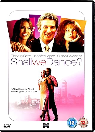 Shall We Dance? [DVD] [2004]