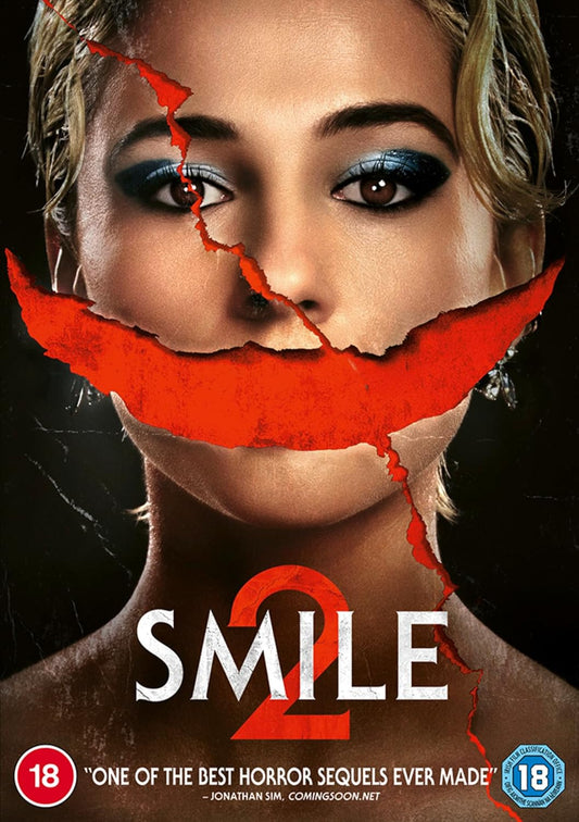 Smile 2 DVD Pre Order