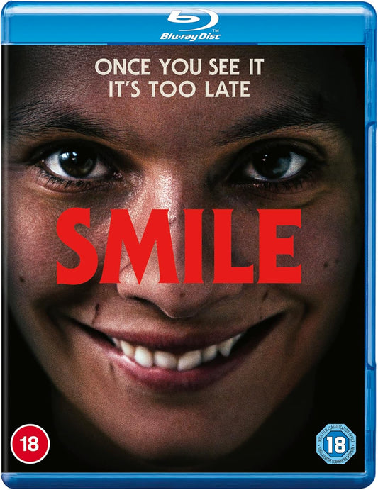 Smile [Blu-ray] [Region A & B & C]