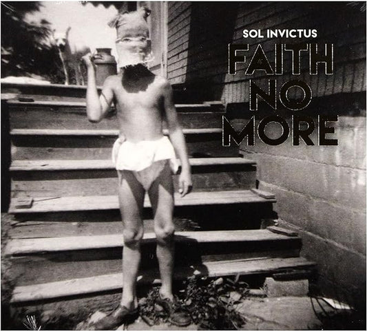 Faith No More Sol Invictus Digipack