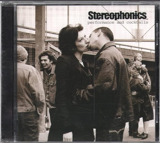 Stereophonics Performance And Cocktails