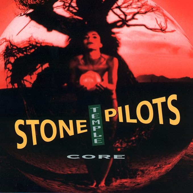 Stone Temple Pilots Core CD