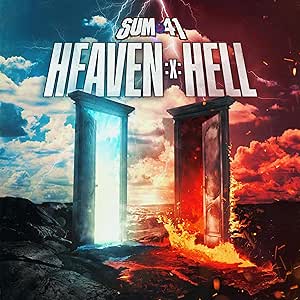 Sum41 Heaven :X: Hell  CD