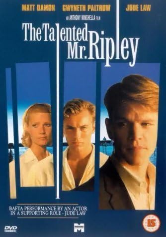 The Talented Mr Ripley [DVD]